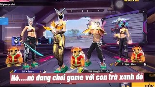 Full Phim Ngôn Tình FreeFire - Nữ Chủ Tịch, Anh Yêu Em - YunMeo TV