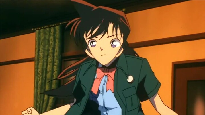 Detective Conan: The Phantom of Baker Street.