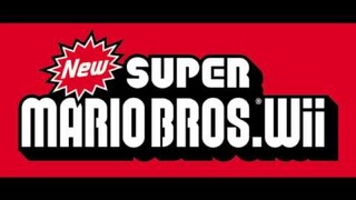 New Super Mario Bros. Wii Music - Castle