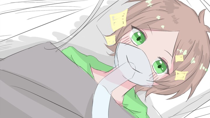 【خط يد كاومي】معجزة طبية (そらまふうらさか)
