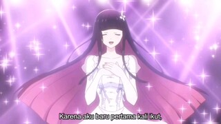 Baru awalan mau nunjukin skill Rock