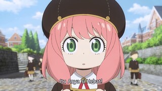 Spy x Family episode 47 Full English Sub | REACTION