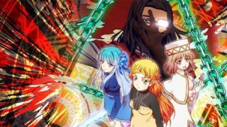 Isekai Ojisan Eps 9