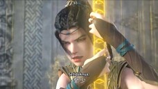 Peerless Battle Spirit Episode 123 Sub Indo