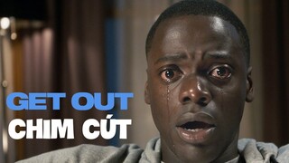 Get Out bằng toàn vần đôi | Review phim kiểu rapper