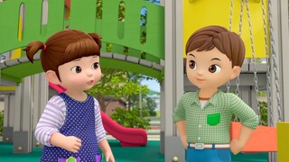 Twin Trouble - 240 | Season 2 | Kongsuni and Friends| Full Episode| Kids Cartoon