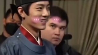 [Tiểu Chiến｜Truyền thuyết về biển cả] Hai người quan hệ tốt thật đấy🤣