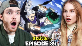 DEKU VS GENTLE CRIMINAL!! | My Hero Academia S4E21 Reaction