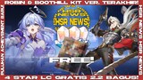 Dari 4 Star LC gratis 2.2 menguntungkan sampai Kit Versi Terakhir 2.2! HSR NEWS | Honkai Star Rail