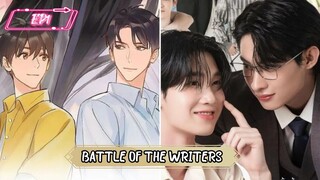 Battle of the Writers EP1