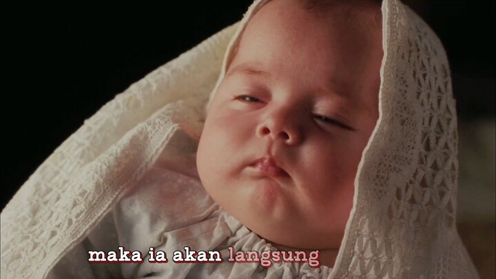 Gadis ini terkena kutukan sejak kecil