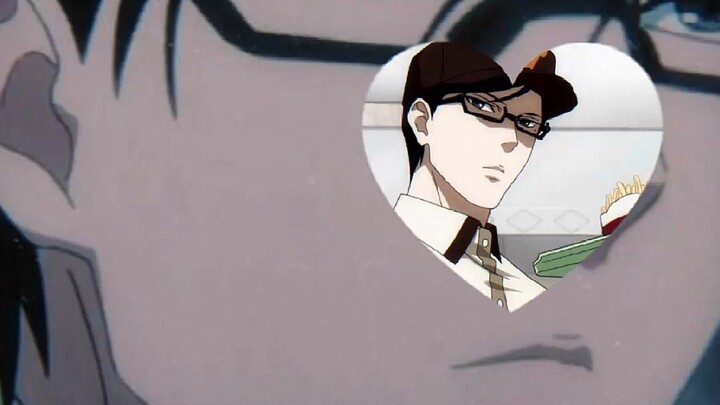cakep beut ayank gue(sakamoto)