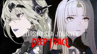 【PUNISHING GRAY RAVEN】OFFICIAL PV CURSED SEA'S JOURNEY ''DEEP TRACE''