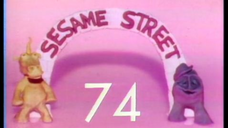 Sesame Street - Episode 0074 (1970)
