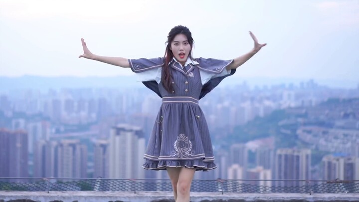 Just treat this as the last one and let my body bloom like a song ~ Gravity-GNZ48 sing and dance