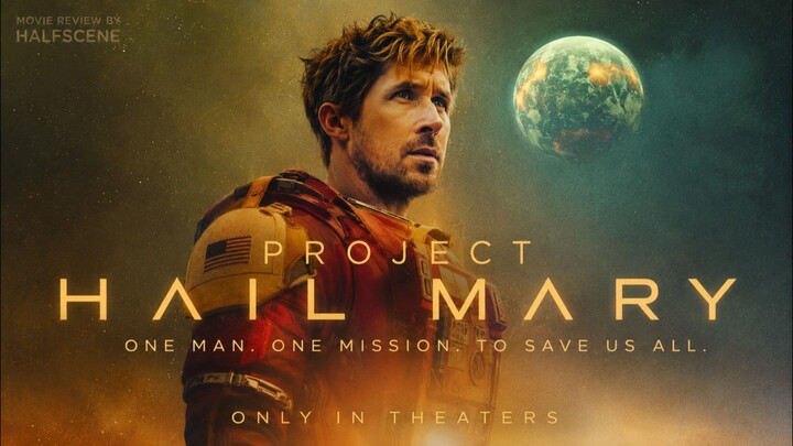 Project Hail Mary (2026) — manusia terakhir di tempat paling sepi 😭