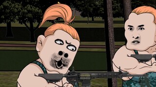 ตอนที่ 59: Zhaotian ถูกทีมของ Ga Yaozi พาตัวไป!