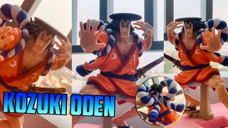 Mô Hình One Piece #17: Review Mô Hình Kozuki Oden King of Artist.