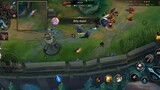 ADC Role but have this kill stealing support