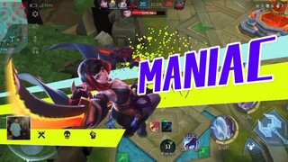 karina highlights