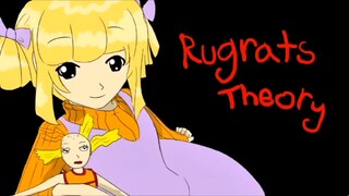 （第二版自封面）Rugrats Theory （日语版）