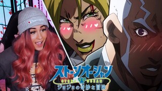 Uh-Oh, FATHER PUCCI IS HERE! | JoJo’s Bizarre Adventure STONE OCEAN Episode 11 REACTION!