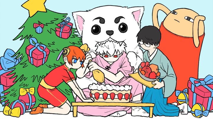 【银时生贺】R P G 的 文 艺 复 兴