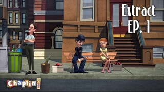 Chaplin & Co - the playing gift