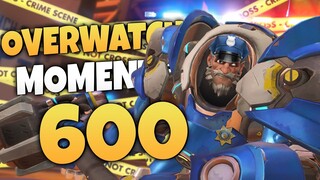 Overwatch Moments #600