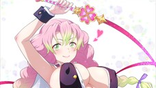 Pernapasan cinta || Hatsukoi no Wananaki Mitsuri😍