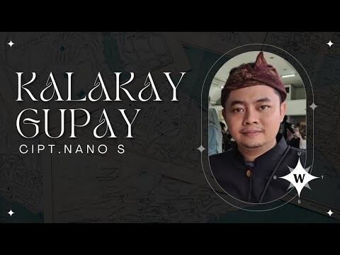 KALAKAY GUPAY (NANO S) : KANG ALDI | Bonus Track : Salempay Sutra, Kembang Impian & Bulan Sapasi |