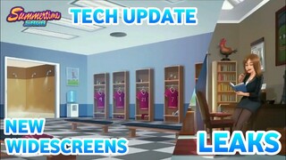 Summertime Saga - Tech Update - Previews (Part 8)