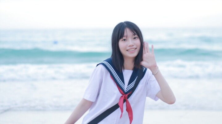 Aku sama sekali bukan (ฅ•﹏•ฅ) pacarmu! Huh!