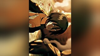 anime mikasa AttackOnTitan animeedit fypシ