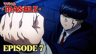 MASHLE EPISODE 7 SUB INDO