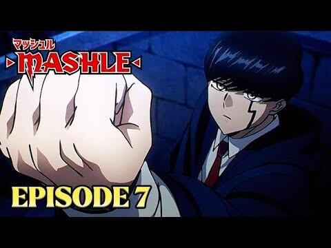 MASHLE EPISODE 7 SUB INDO