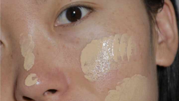 Cara Orang Biasa Bertransformasi Jadi Gadis Cantik ala Tiongkok: Riasan Natural dengan Bibir Merah y