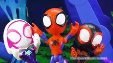 The Assistant Joins the Amazing Spidey Friends to Save the Day