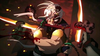 [Anime] [Demon Slayer] An Exhilarating Battle of Tengen Uzui