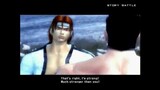 Tekken 5 Hwoarang And Jin Interlude Tagalog Dub