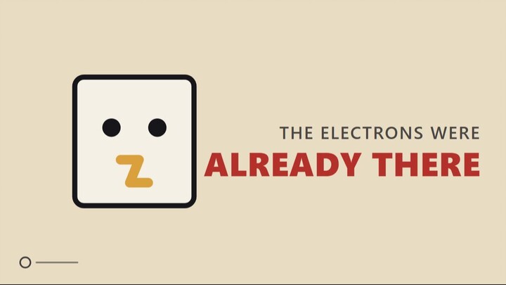 The Electrons Were Already in the Wire
