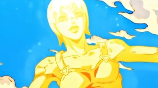 “Even tiny plankton has a golden spirit”