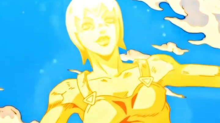 “Even tiny plankton has a golden spirit”