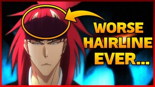 3 Minutes of RENJI Slander (BLEACH)