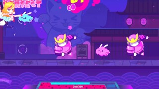 Muse Dash Buatan Sendiri】Gan Yu-Lin Yue Youyan