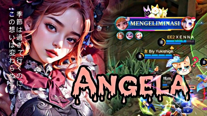 ANGELUN FULL ULTI🤌🗿