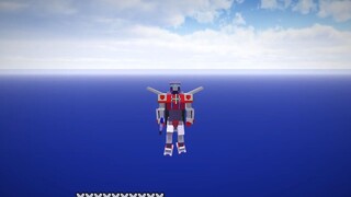 MINECRAFT SIÊU ANH HÙNG - TẬP 12 _ CHẾ TẠO GĂNG TAY VÔ CỰC MỚI, RỒNG CON VÀ ĐẠI