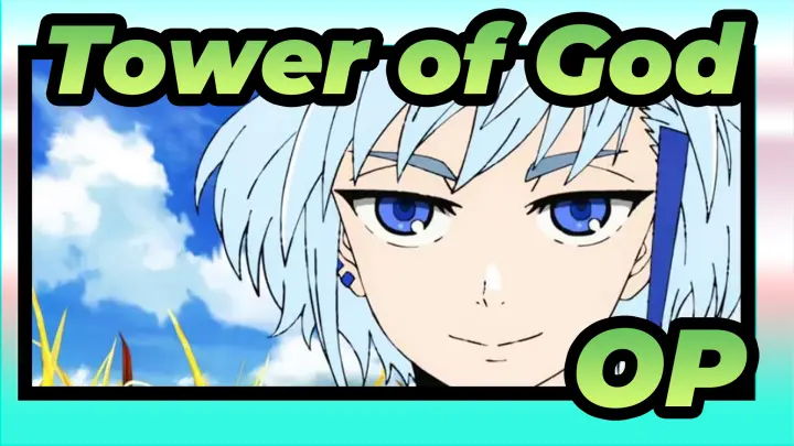 [Tower of God/HD] S1 OP Entire Ver