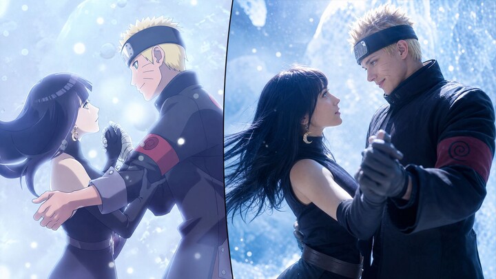 ALL CONFIRMED NARUTO COUPLES ➜ in Real Life 💕 (Part 2)