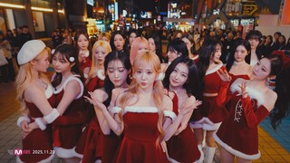 tripleS Christmas Alone Special Clip